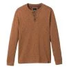Men's PrAna Ronnie Henley Walnut