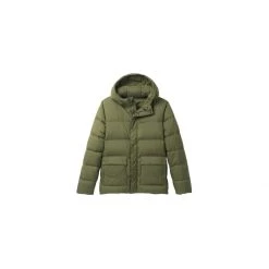 Men's PrAna Whitney Portal Softshell Jacket Walnut Colorblock