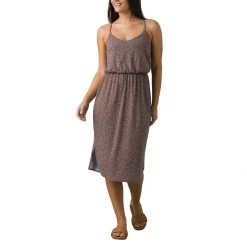 Women's PrAna Ayla Dress Roux Fronds