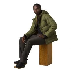 Men's PrAna Whitney Portal Softshell Jacket Walnut Colorblock -prAna Sales Shop unnamed file 1432