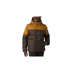 Men's PrAna Whitney Portal Softshell Jacket Walnut Colorblock -prAna Sales Shop unnamed file 1433