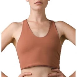 Women's PrAna Momento Reversible Crop Tank Top Sports Bra Morning Glory -prAna Sales Shop unnamed file 1445