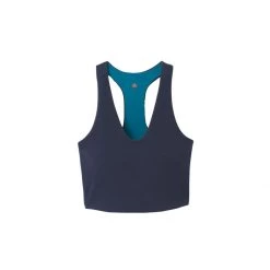 Women's PrAna Momento Reversible Crop Tank Top Sports Bra Morning Glory -prAna Sales Shop unnamed file 1447