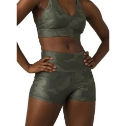 Women's PrAna Layna Shorts Black Camo -prAna Sales Shop unnamed file 1450
