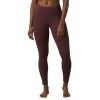 Women's PrAna Transform 7/8 Leggings Charcoal Stripe