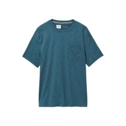 Men's PrAna Calder Short Sleeve Pocket T-Shirt Rashguard Ashy 6 Men's PrAna Calder Short Sleeve Pocket T-Shirt Rashguard Ashy -prAna Sales Shop unnamed file 1471
