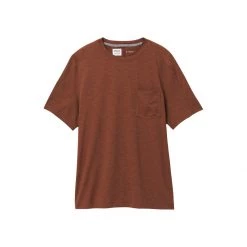 Men's PrAna Calder Short Sleeve Pocket T-Shirt Rashguard Ashy 7 Men's PrAna Calder Short Sleeve Pocket T-Shirt Rashguard Ashy -prAna Sales Shop unnamed file 1472