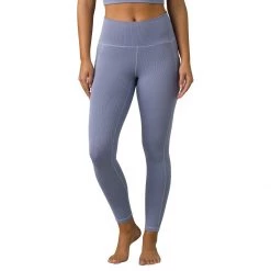 Women's PrAna Becksa 7/8 Leggings Solid Black