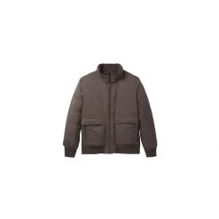 Men's PrAna Baadwin Bomber Softshell Jacket Black