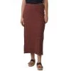 Women's PrAna Tulum Skirt Nickel