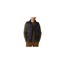 Men's PrAna Red Slate Vest Cedar Colorblock