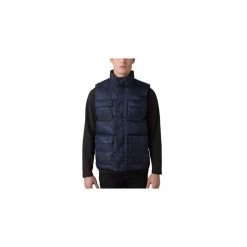 Men's PrAna Red Slate Vest Cedar Colorblock -prAna Sales Shop unnamed file 1499