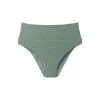Women's PrAna Aurelia Ottoman Bikini Bottom Army Green