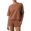 Women's PrAna Cozy Up Sunfair Top Cargo Palms
