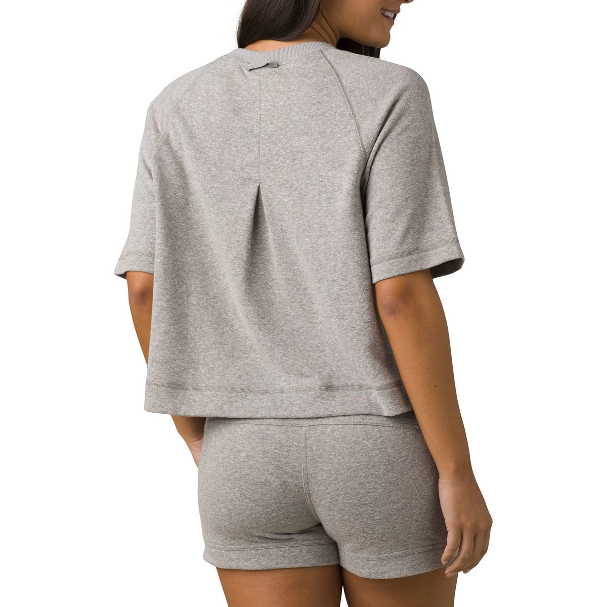 Women's PrAna Cozy Up Sunfair Top Cargo Palms 4 Women's PrAna Cozy Up Sunfair Top Cargo Palms - Image 4