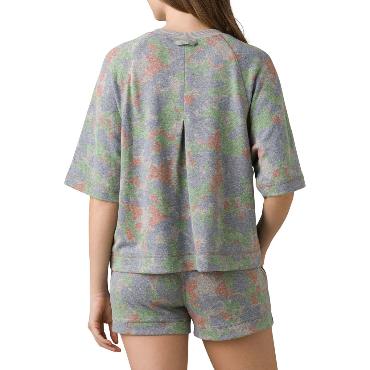 Women's PrAna Cozy Up Sunfair Top Cargo Palms 5 Women's PrAna Cozy Up Sunfair Top Cargo Palms - Image 5