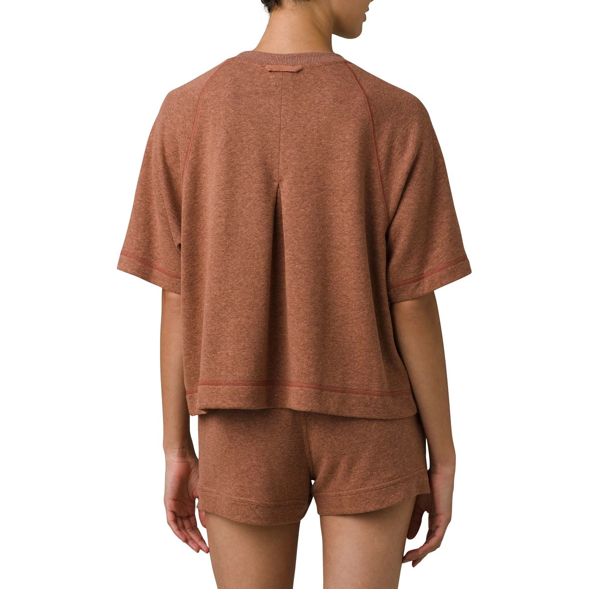 Women's PrAna Cozy Up Sunfair Top Cargo Palms 6 Women's PrAna Cozy Up Sunfair Top Cargo Palms - Image 6