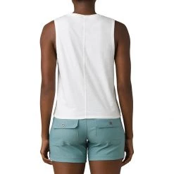 Women's PrAna Organic Graphic Sleeveless Tank Top Washed Black Throwback 13 Women's PrAna Organic Graphic Sleeveless Tank Top Washed Black Throwback -prAna Sales Shop unnamed file 1524