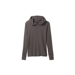 Men's PrAna Hooded T-Shirt Black -prAna Sales Shop unnamed file 1530