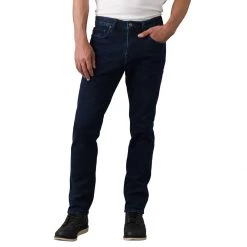 Men's PrAna Hillgard Slim Fit Straight Jeans Dark Ozone Wash -prAna Sales Shop unnamed file 1533
