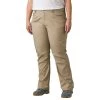 Women's PrAna Plus Halle II Pants Sandbar
