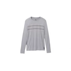 Men's PrAna Prospect Heights Graphic Long Sleeve Shirt Nautical Multi Stripe -prAna Sales Shop unnamed file 1549
