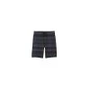 Men's PrAna Fenton 10" Boardshorts Coal Pontoon