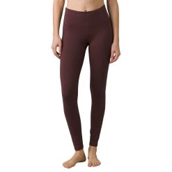 Women's PrAna Transform Leggings Rich Cocoa