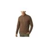Men's PrAna Altitude Tracker 1/4 Zip Camel