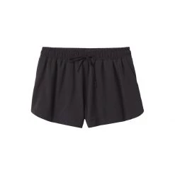 Women's PrAna Caslelo Lounge Shorts Black