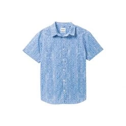 Men's PrAna Roots Studio Slim Fit Button Up Shirt Mola