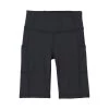 Women's PrAna Electa II 10in Biker Shorts Black