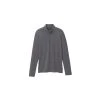 Men's PrAna Watchtower 1/2 Zip Castlerock