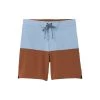 Men's PrAna On The Rocks Boardshorts Sea Mist