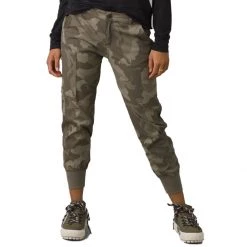 Women's PrAna Sky Canyon Joggers Sage Camo -prAna Sales Shop unnamed file 164
