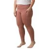 Women's PrAna Plus Becksa 7/8 Leggings Cloud Blush Heather