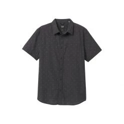 Men's PrAna Tinline Button Up Shirt Chalk Wind -prAna Sales Shop unnamed file 1665