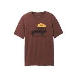 Men's PrAna Camp Life Journeyman T-Shirt Medium Heather Grey -prAna Sales Shop unnamed file 1676