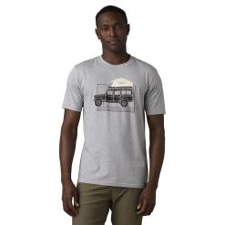 Men's PrAna Camp Life Journeyman T-Shirt Medium Heather Grey -prAna Sales Shop unnamed file 1677
