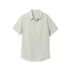 Men's PrAna Lindores Slim Fit Button Up Shirt Coastal Sage
