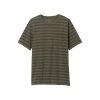 Men's PrAna Roots Studio Pocket T-Shirt Grey Blue
