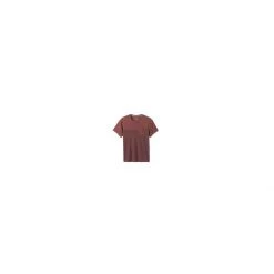 Men's PrAna Milo T-Shirt Vino