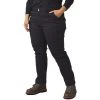 Women's PrAna Plus Size Halle Straight Pants Black