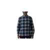 Men's PrAna Slim Fit Los Feliz Flannel Shirt Nautical