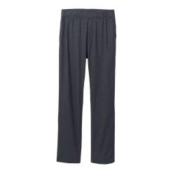Men's PrAna Vaha E-Waist Sweatpants Black Weave