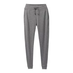 Women's PrAna Sunrise Joggers Heather Grey