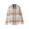 Women's PrAna Golden Canyon Flannel Shirt Snowflake