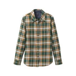 Women's PrAna Golden Canyon Flannel Shirt Snowflake -prAna Sales Shop unnamed file 1788