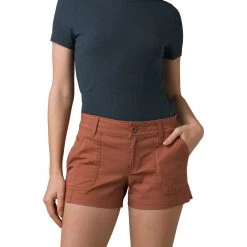 Women's PrAna Elle Chino Shorts Terra -prAna Sales Shop unnamed file 179