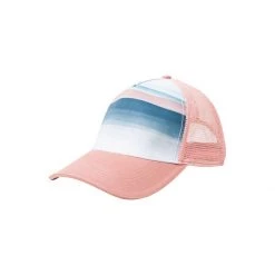 Adult PrAna La Viva Trucker Snapback Hat Cloud Blush Landscape -prAna Sales Shop unnamed file 1808